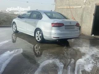  1 سيارة فولكسفاغن جيتا للبيع 2016