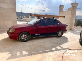  2 دايو لانوس 99 جير عادي سعر حرق ع الكاش