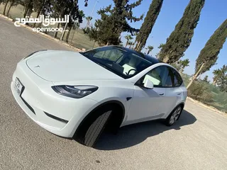  4 تسلا موديل واي-Tesla model Y