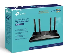  1 Tp link router