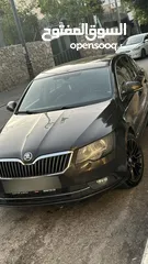  1 ‏سكودا سوبير 2014 للبيع
