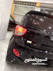  11 هيونداي i10 اوتوماتيك  ماتور 1250  4 سلندر  87 حصان