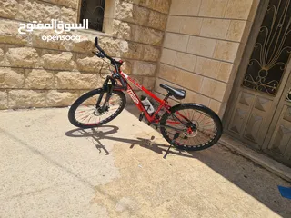  6 بسكليت معدل للبيع