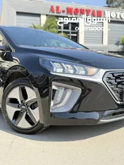  4 هونداي ايونك ترخيص 2022 محرك 1600 هايبرد جير أوتوماتيك 141 حصان