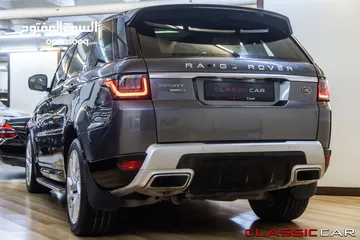  23 Range Rover Sport 2019 Hse Supercharge