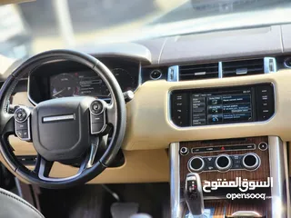  10 Range Rover sport 2014 GCC