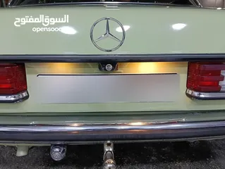  3 مرسيدس لف بحالة الوكالة