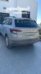  4 جيب سكودا كاوك 2019