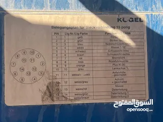  5 2 عرابيات المانية موديل 2005 نوعها كراون و 2004 نوعها كوجل