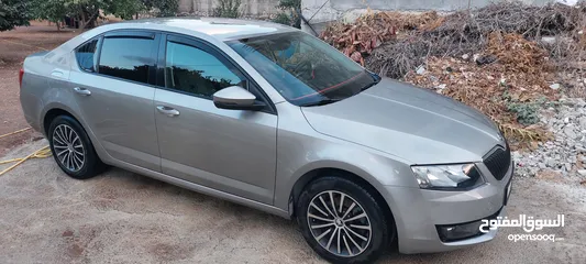  11 سكودا 2017 بنزين