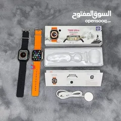  1 X8 ultra smart Watch