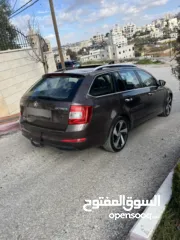  3 سكودا اوكتافيا لورينت كلمنت 2016