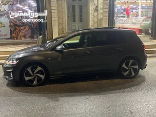  7 جولف GTI mk7.5  للبيع ع الكاش بسعر حرررق