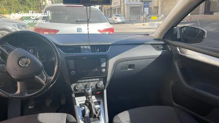  2 سكودا اوكتافيا