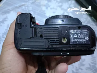  8 كاميرا نيكون d7000