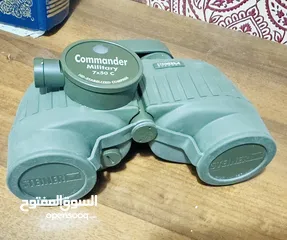  3 STEINER BINOCULARS