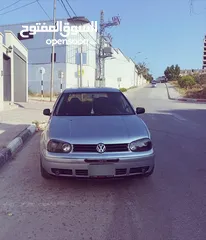  2 جولف 2003 للبيع  فحص نخب اول قلقيلية .......