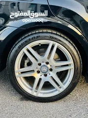  25 E200 AMG 2013 اقل عداد غرغوريه شبه جديده فحص كرت ابيض