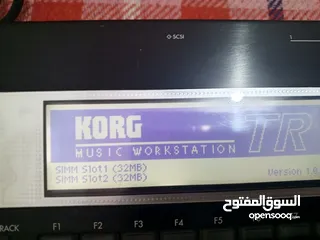  2 للبيع KORG TR