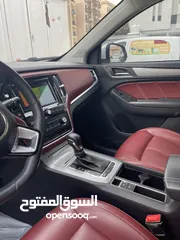  10 سياره MgRx5 1500cc تيربو شرط الفحص جير ماكينه شاصي ماشي 48 الف صبغ الوكاله