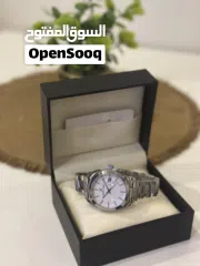  6 ساعة رجالية جديدة غير مستخدمة بالمرة Daniel klein premium : Silver and white  -  unique