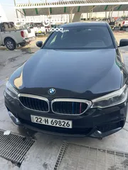  1 توين تيربو 2018 BMW 540 رقم اربيل