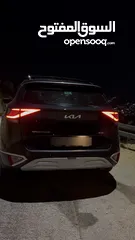  8 كيا سبورتاج 2022