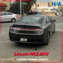  3 لينكولن 2017