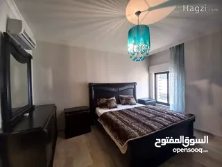  2 شقة مفروشة للإيجار 250م2 ( Property 17604 )