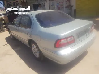  5 سامسونج SM 520 موديل 2004 محرك 20  وارد كوريا مكيفة  العنوان بنغازي القشرة الخلفية اليمين