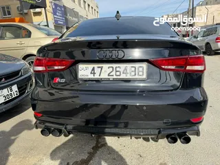  23 Audi A3 Sedan 2017 RS3