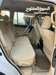  5 TOYOTA PRADO TXL-1 FULL OPTIONS WITHOUT SUNROOF FOR SALE