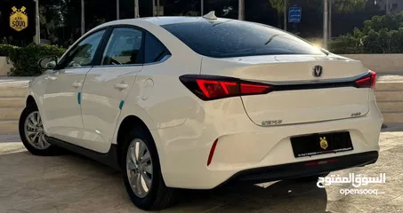  5 شانجان ايدو كهربائية موديل 2022