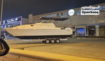  1 Gulfcraft 35ft