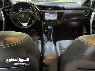  8 تويوتا كورولا ALTIS / 2019