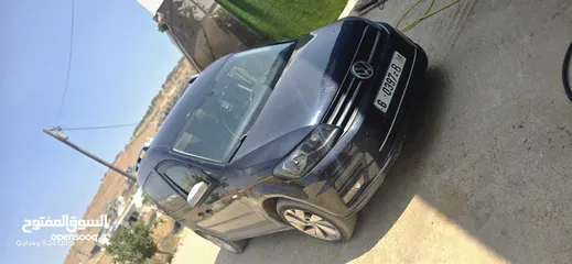  2 فولكسفاجن كادي 2016