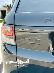  9 AED 1,980 PM  RANGE ROVER SPORT SE 3.0 V6  GCC  LUXURY CABIN  0% DOWNPAYMENT