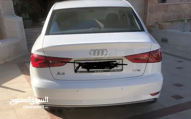  2 AUDI 2016 صيانة وكالة حالة ممتازة