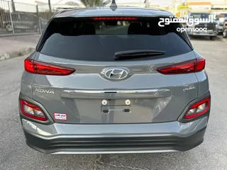  3 ‏Hyundai KONA Electric 2021 premium