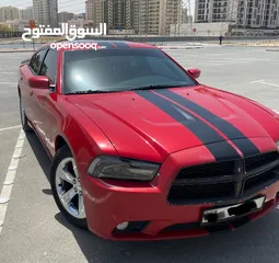  8 Dodge Charger