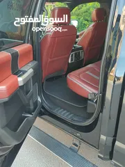  23 F150 2018  DIESEL 3.0 CC POWER  STROKE PLATINUM FULL OPTION