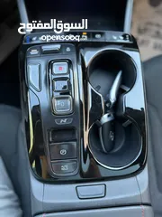  28 هونداي توسان NLine ترخيص 2022 محرك 1600 هايبرد plug in/يقطع على الشحنه 65 كيلو متر