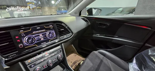  13 Seat Leon FR 2018