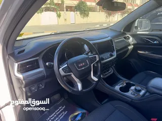  8 جي ام سي اكاديا 2020 حادث بسيط GMC Acadia