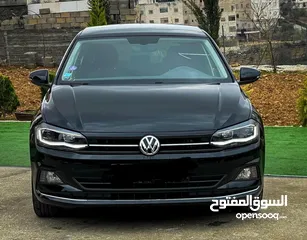  4 volkswagen polo