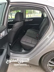  12 2023 كيا فورتي 2023 Kia Forte