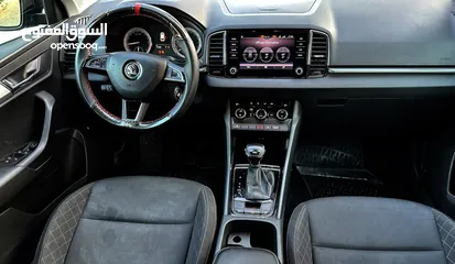  4 سكودا كاروك موديل2020