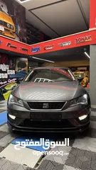  5 Seat leon 2018