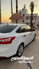  3 فورد فوكس 2012