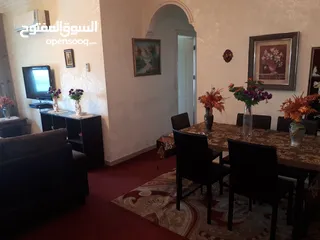  1 شقة مفروشة للايجار اليومي في الشميساني (عائلات)